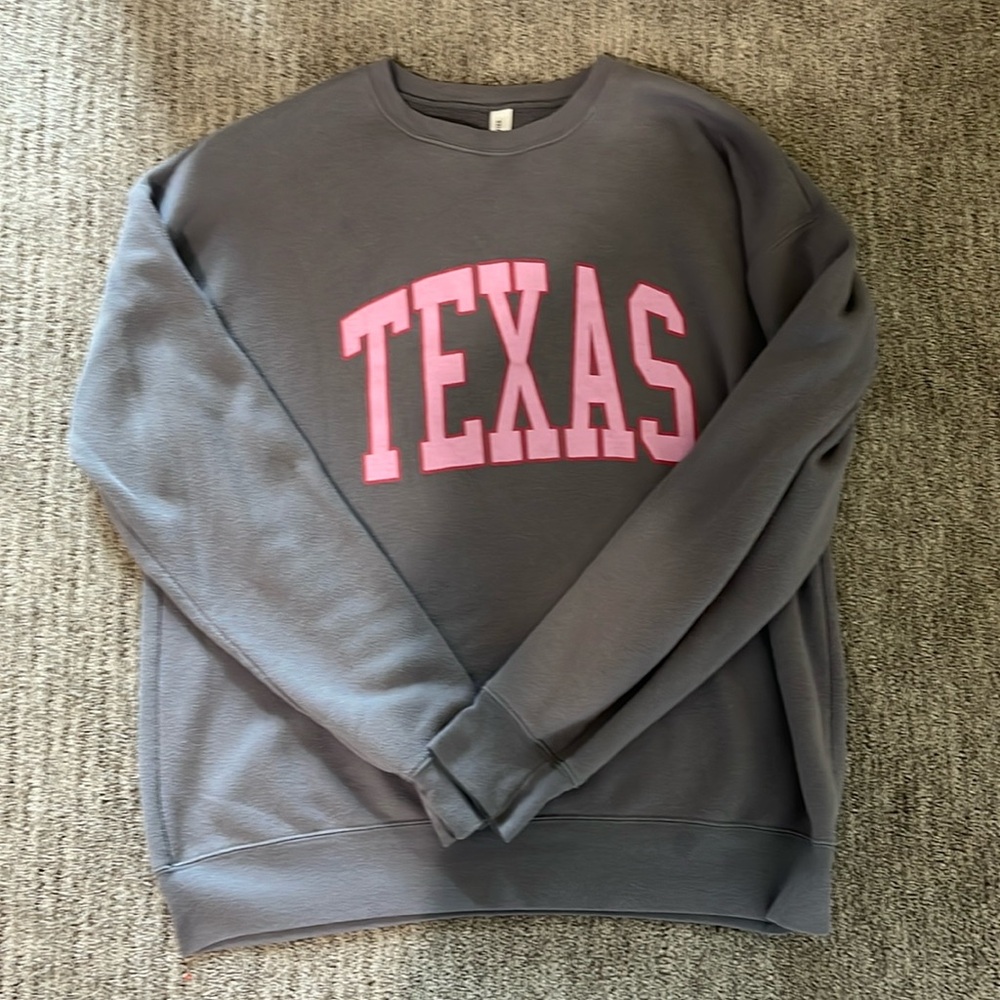 BELLA+CANVAS fleece collection